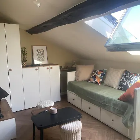Appartement En Plein Coeur D'angers