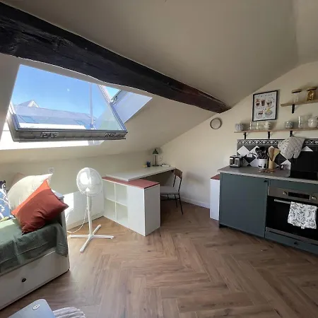 Appartement En Plein Coeur D'angers Angers